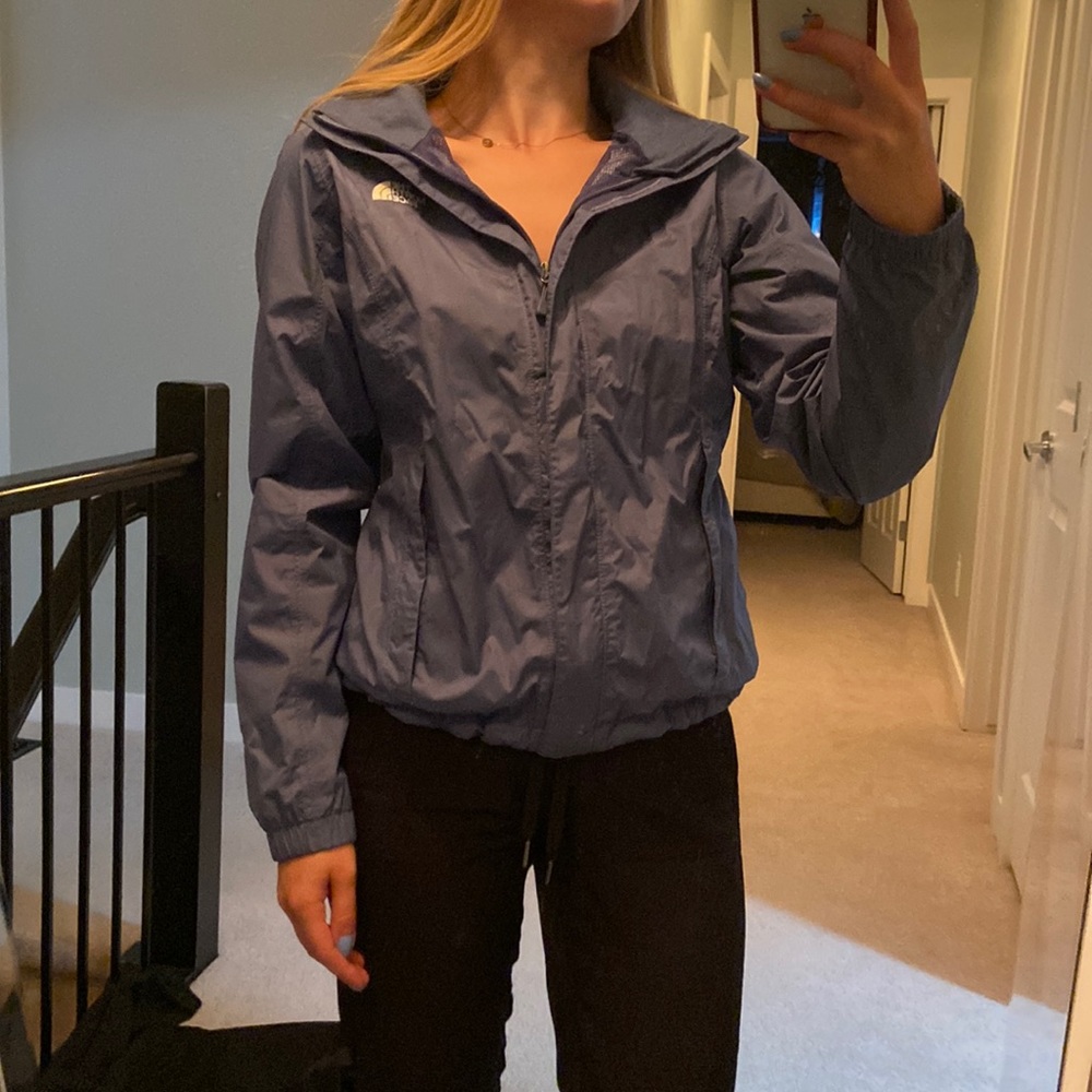 North face jacket